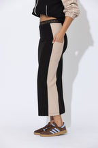 Oatmeal Contrast Miracle Skirt