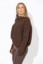 Chocolate Milan Jumper