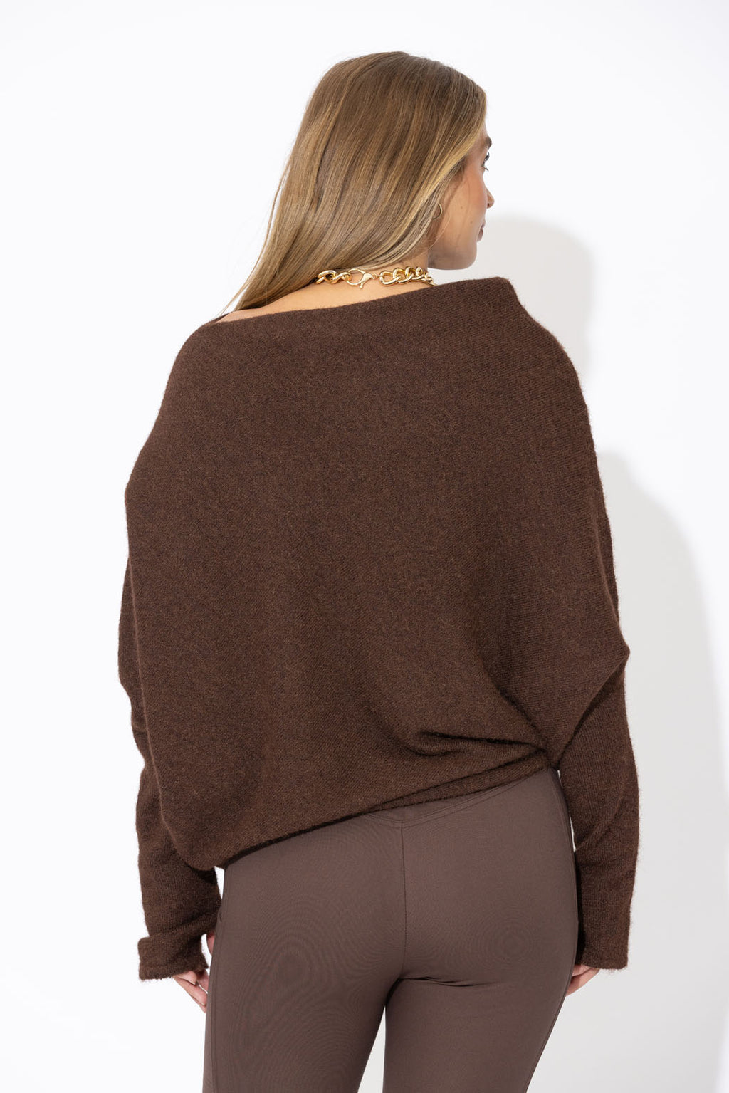 Chocolate Milan Jumper