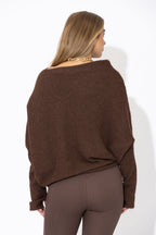 Chocolate Milan Jumper