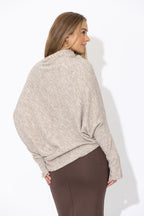 Oatmeal Milan Jumper
