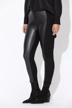 Black Sport Miracle Pant