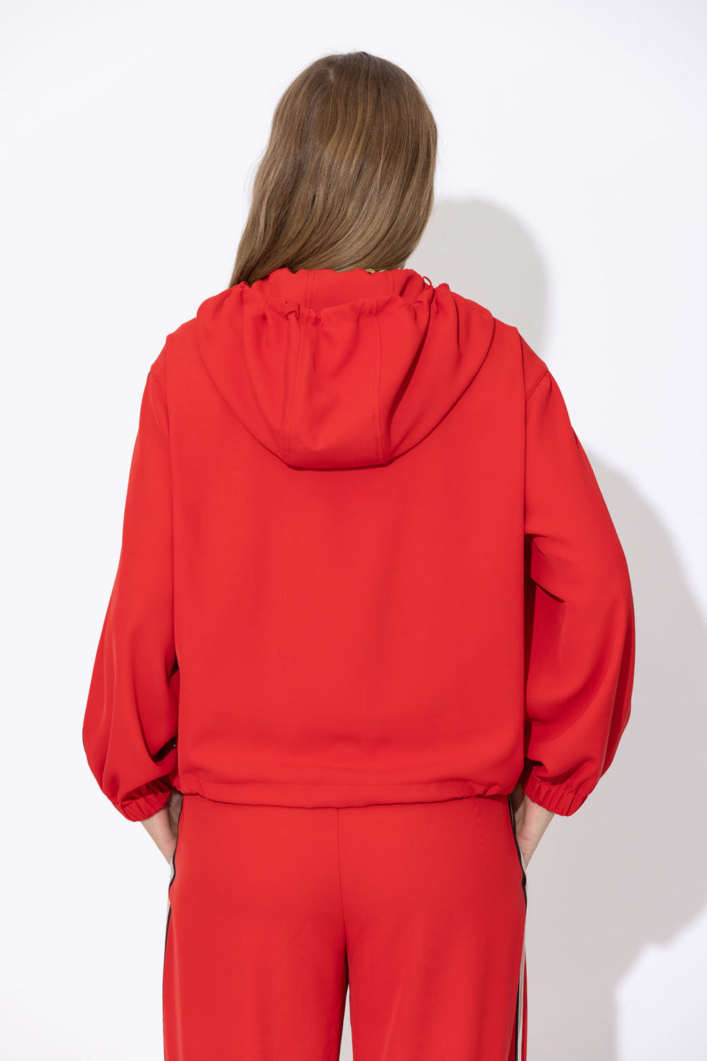 Red Euro Sport Jacket