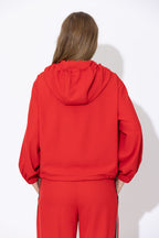 Red Euro Sport Jacket