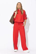 Red Euro Sport Jacket