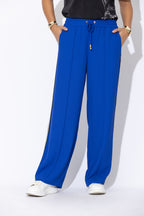 Cobalt Euro Pintuck Sport Pant