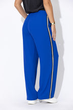 Cobalt Euro Pintuck Sport Pant
