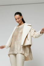 Crochet Foil Knit 10245 P