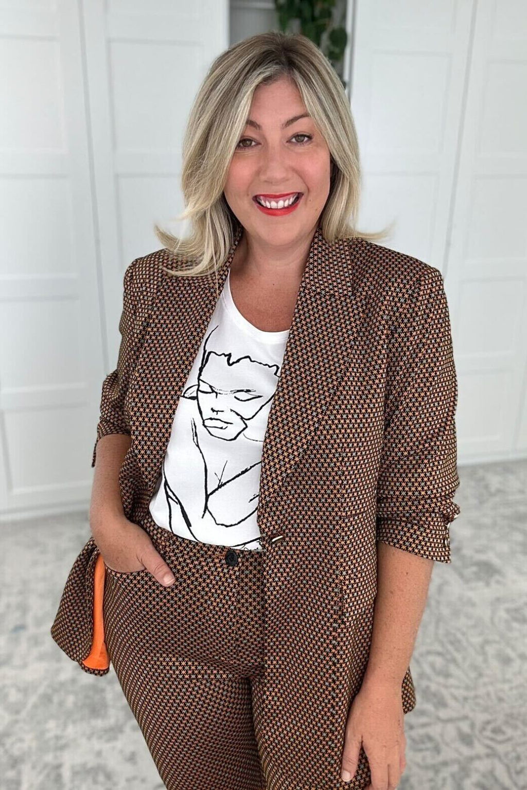 Marigold Star Mia Blazer - Sale
