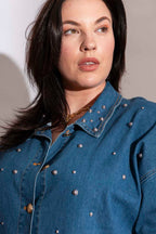 Pearl Stud Jacket 60228 P