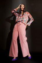 Sienna Leaf Blouse Sienna Leaf