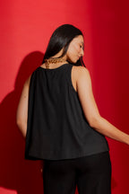 Black Bell Cami