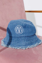 Free Gift Denim Bucket Hat