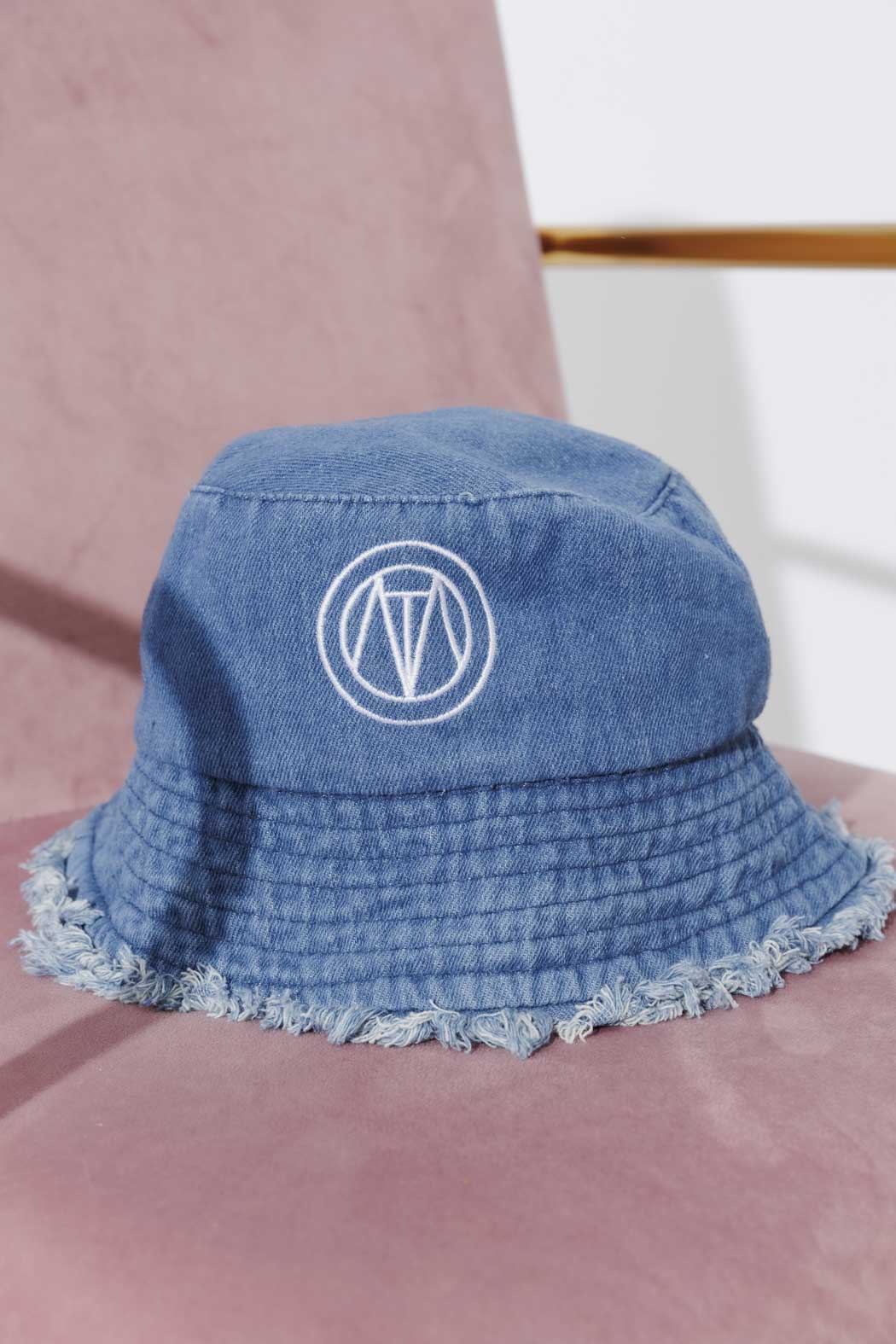 Free Gift Denim Bucket Hat