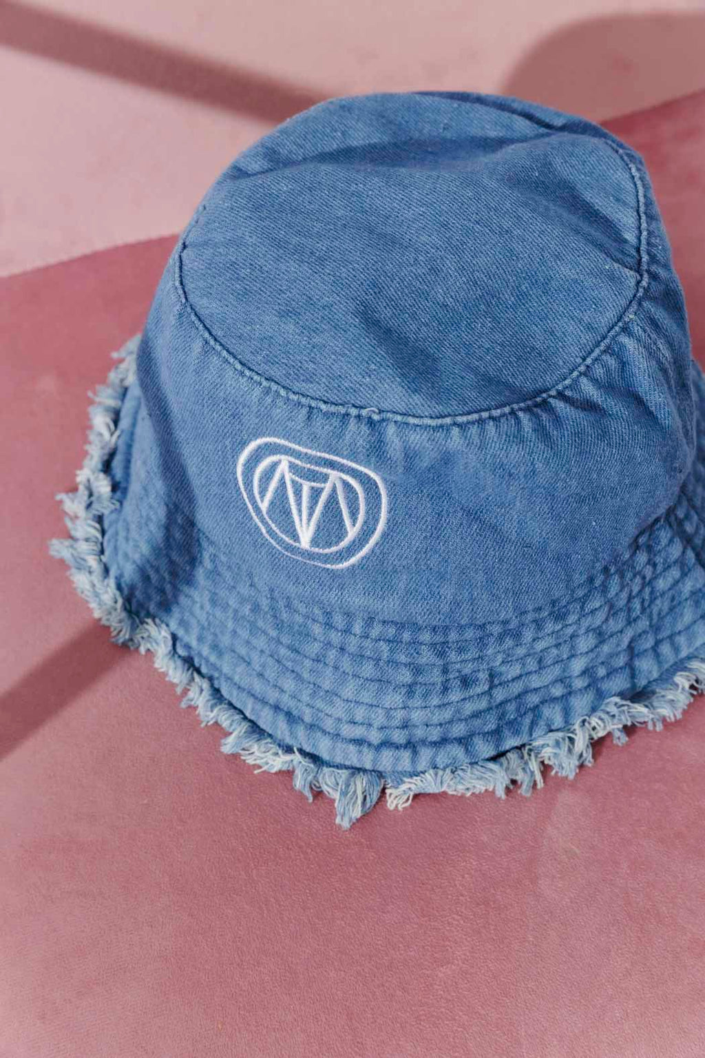 Free Gift Denim Bucket Hat