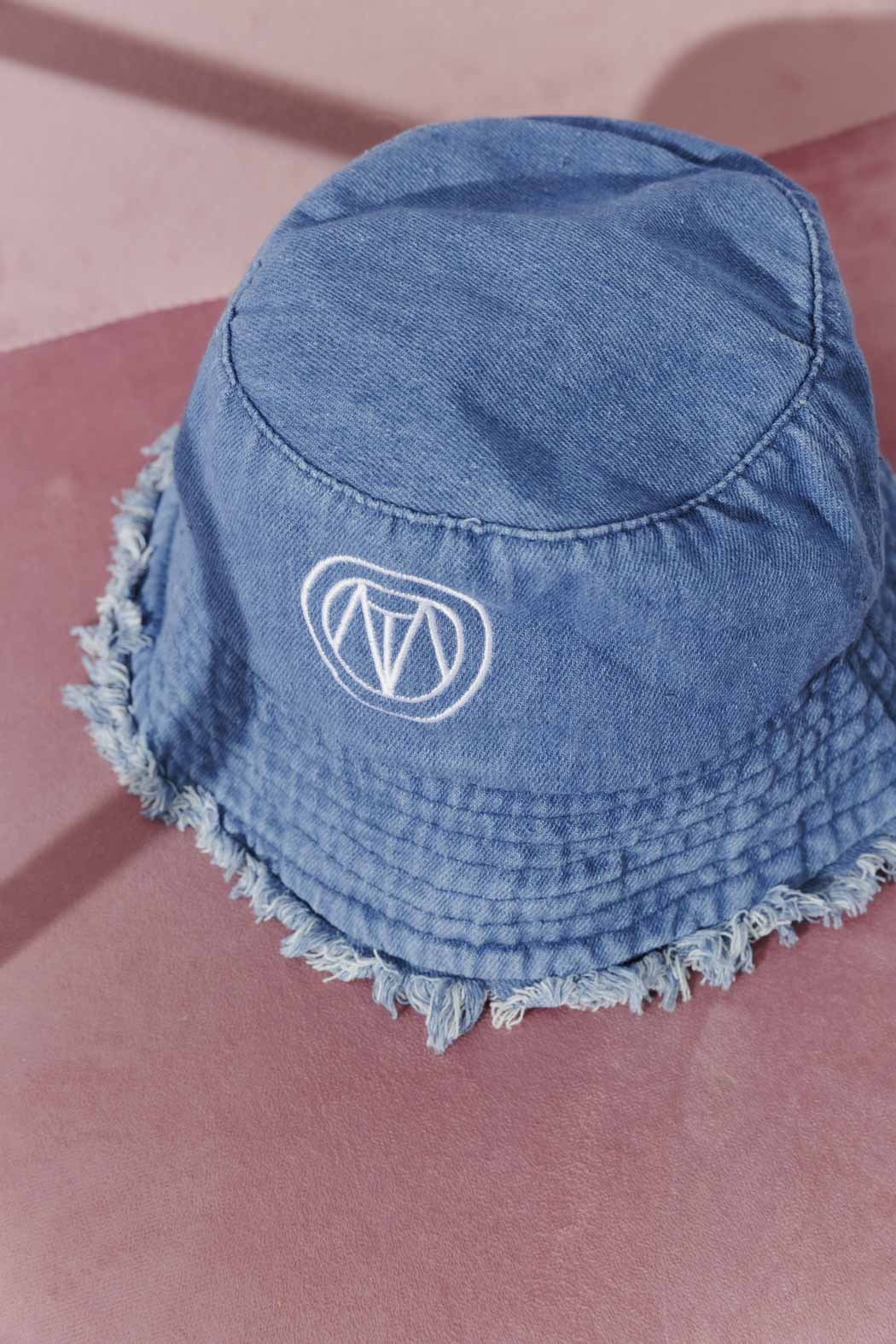 Free Gift Denim Bucket Hat