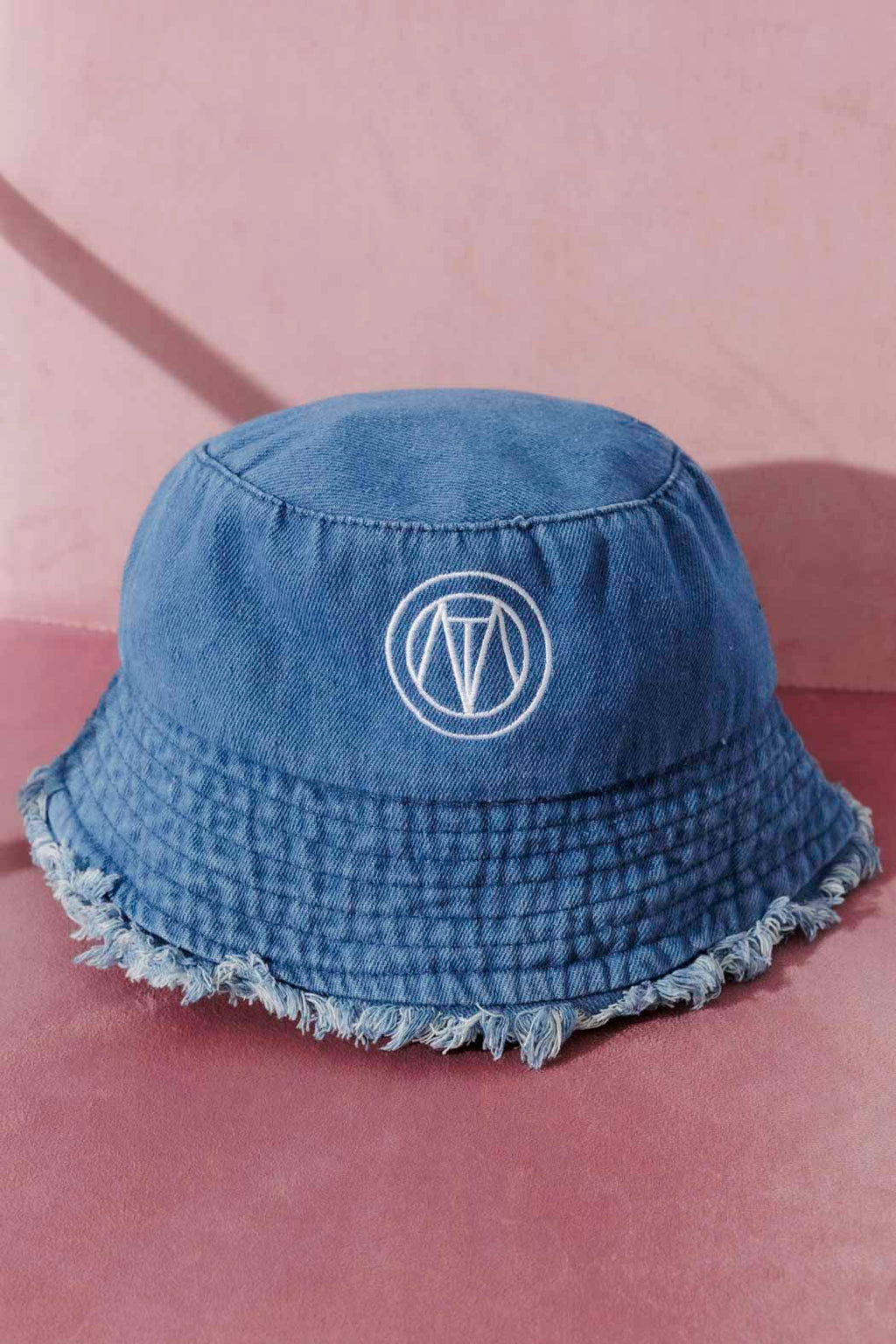 Free Gift Denim Bucket Hat