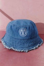 Free Gift Denim Bucket Hat