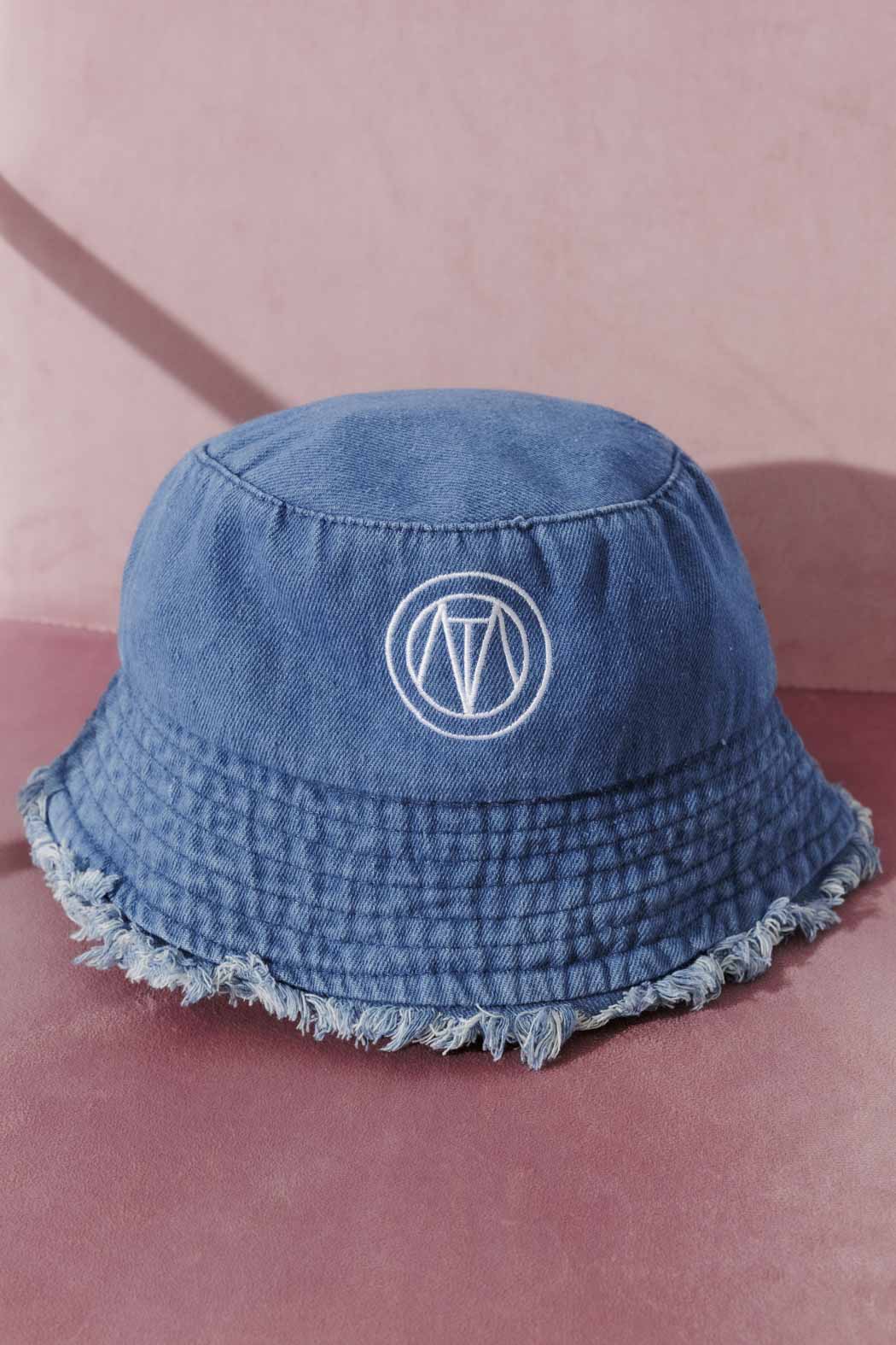 Free Gift Denim Bucket Hat