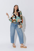 Vintage Brit Blogger Shirt