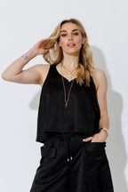 Black Bell Cami