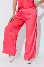 Watermelon Scarf & Bias Cami Set