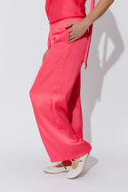 Watermelon Scarf & Bias Cami Set