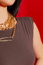 Nutmeg Tencel Lust Cami