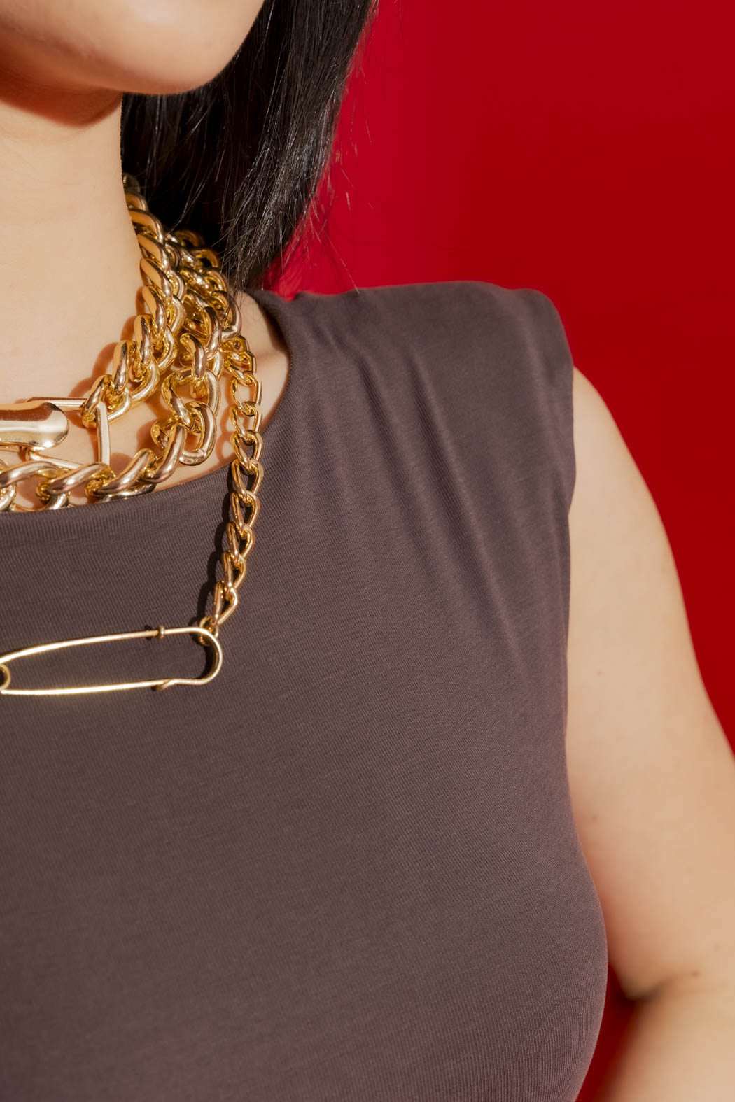 Nutmeg Tencel Lust Cami