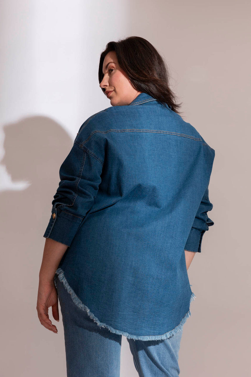 Pearl Stud Jacket 60228 P