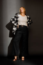 Black Sorrento Cleo Pant