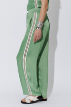Green Glow Sports Pant