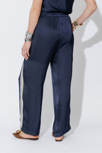 Navy Glow Sports Pant