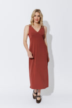Sienna Luxury Bias Dress
