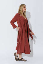 Sienna Luxury Trench Coat
