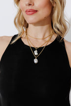 Black Tencel Flippy Cami