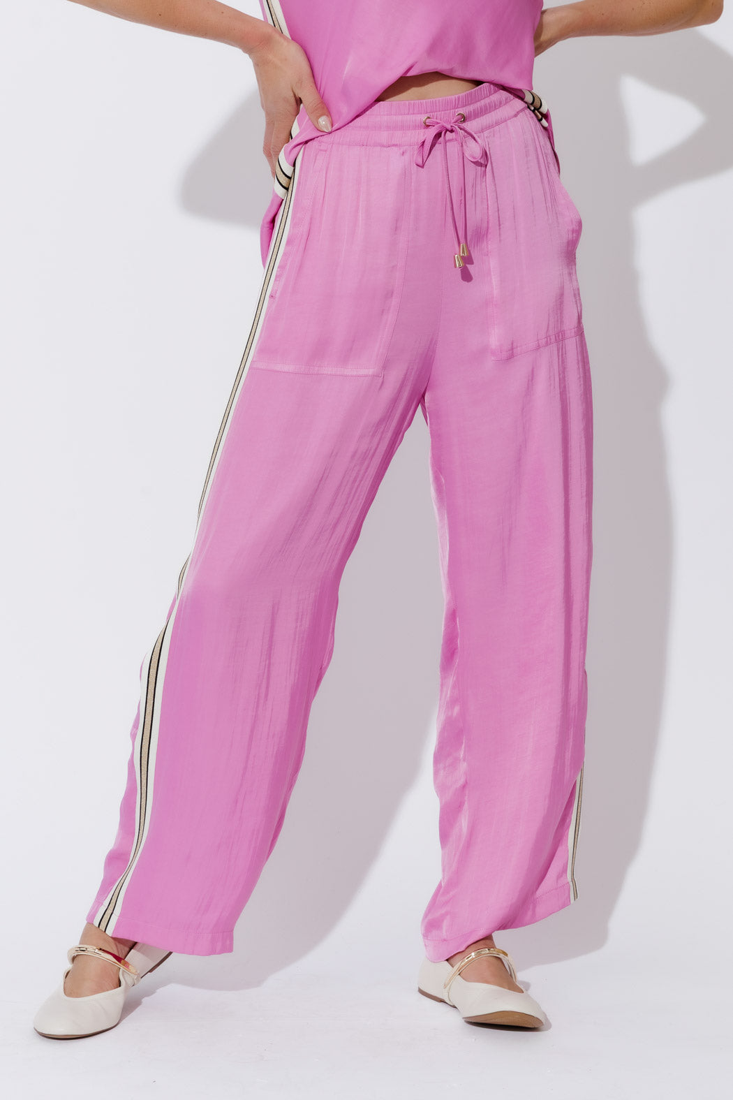 Pink Glow Sport Pant