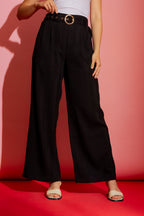 Self Stripe Cleo Pant