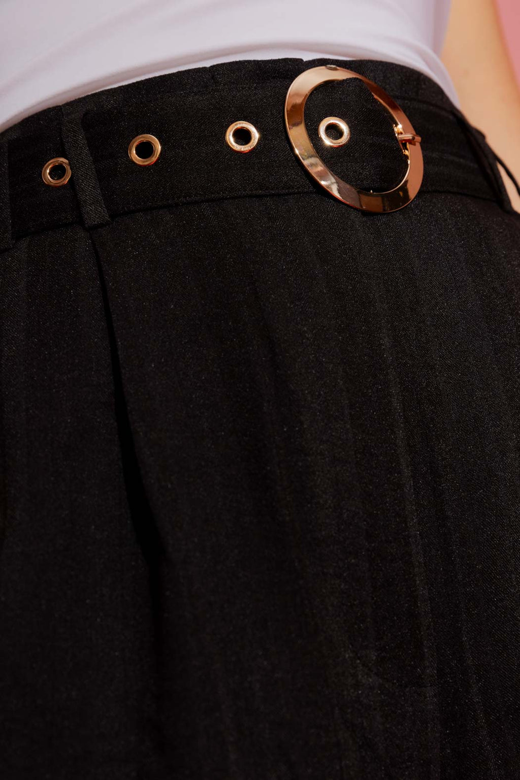 Self Stripe Cleo Pant