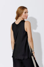 Black Glow Sport Cami