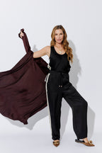 Black Glow Sport Cami