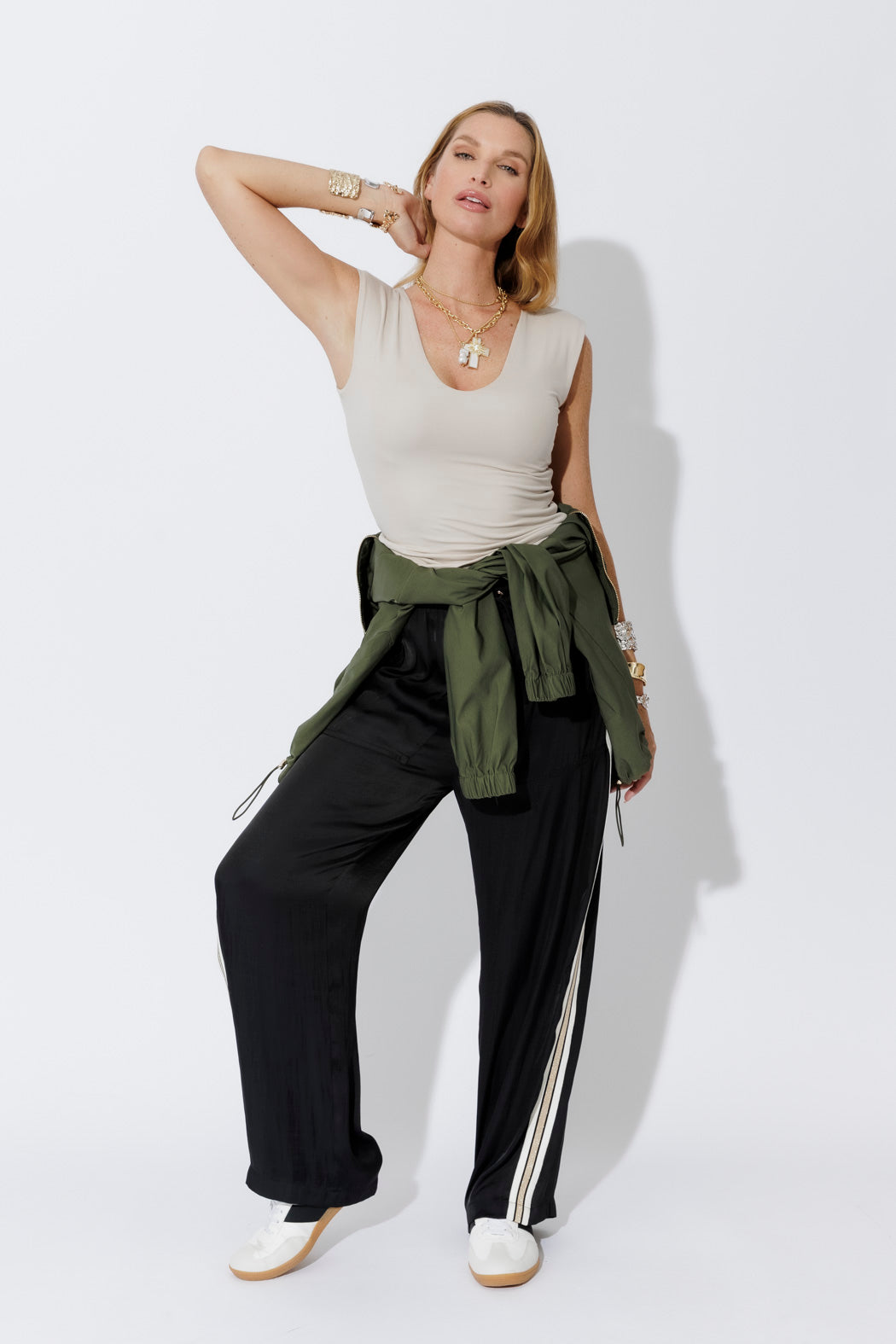 Putty Tencel Lust Cami