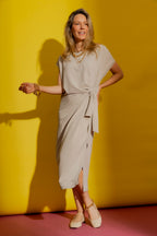 Stone Harlow Dress