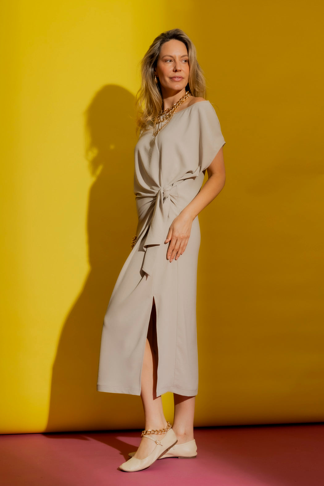 Stone Harlow Dress