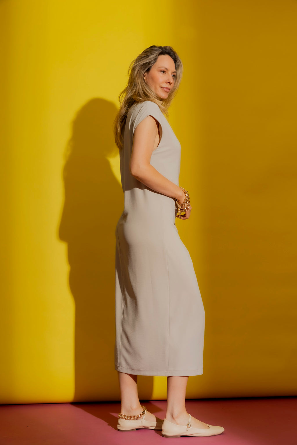Stone Harlow Dress
