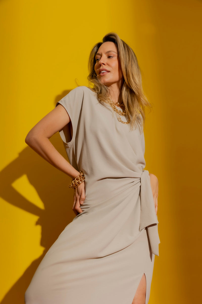 Stone Harlow Dress
