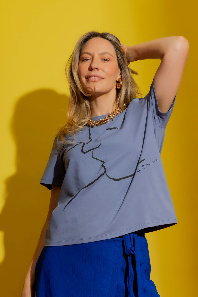 Denim Lover T-Shirt