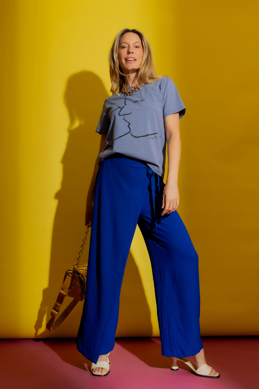 Denim Lover T-Shirt