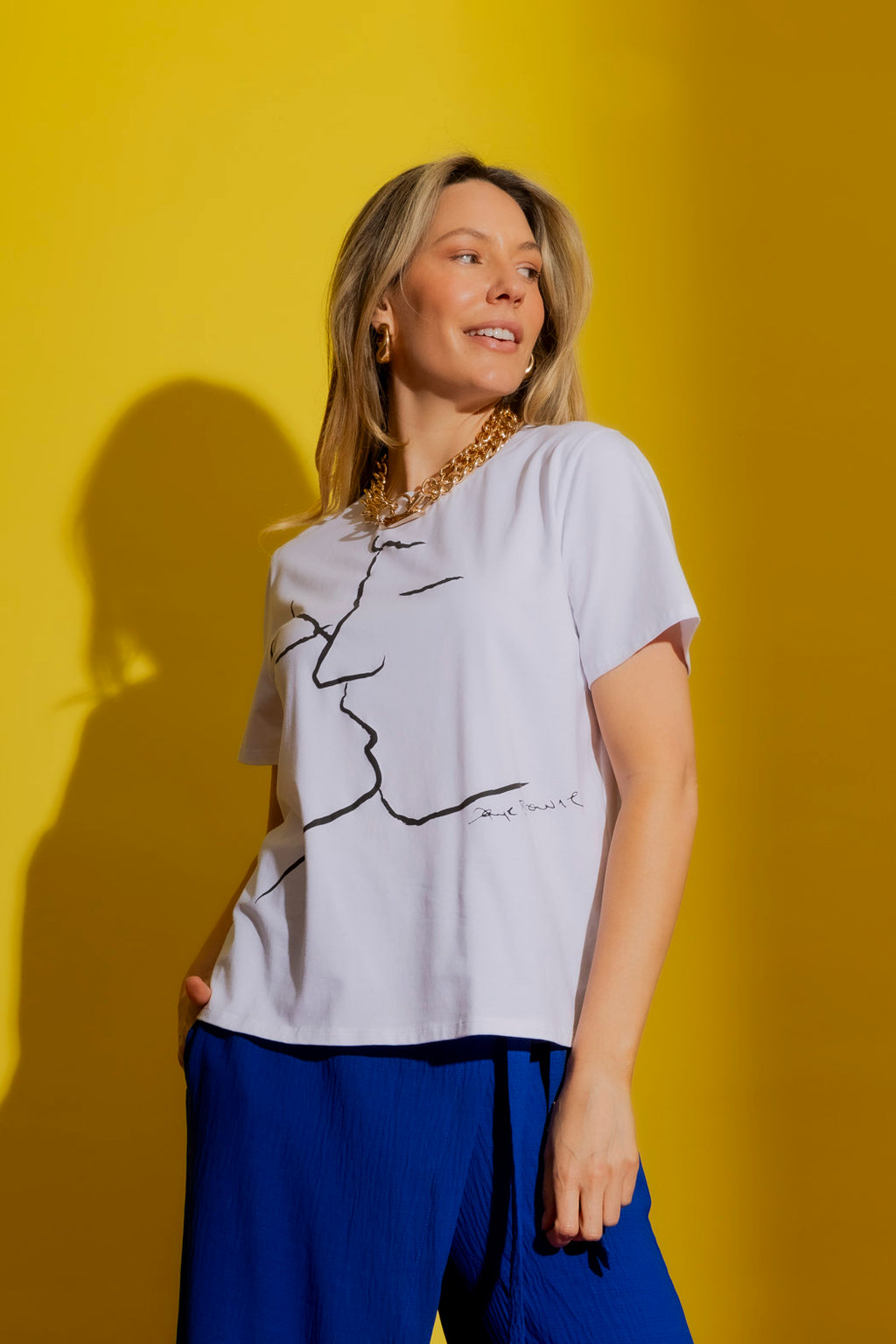 White Lover T-Shirt