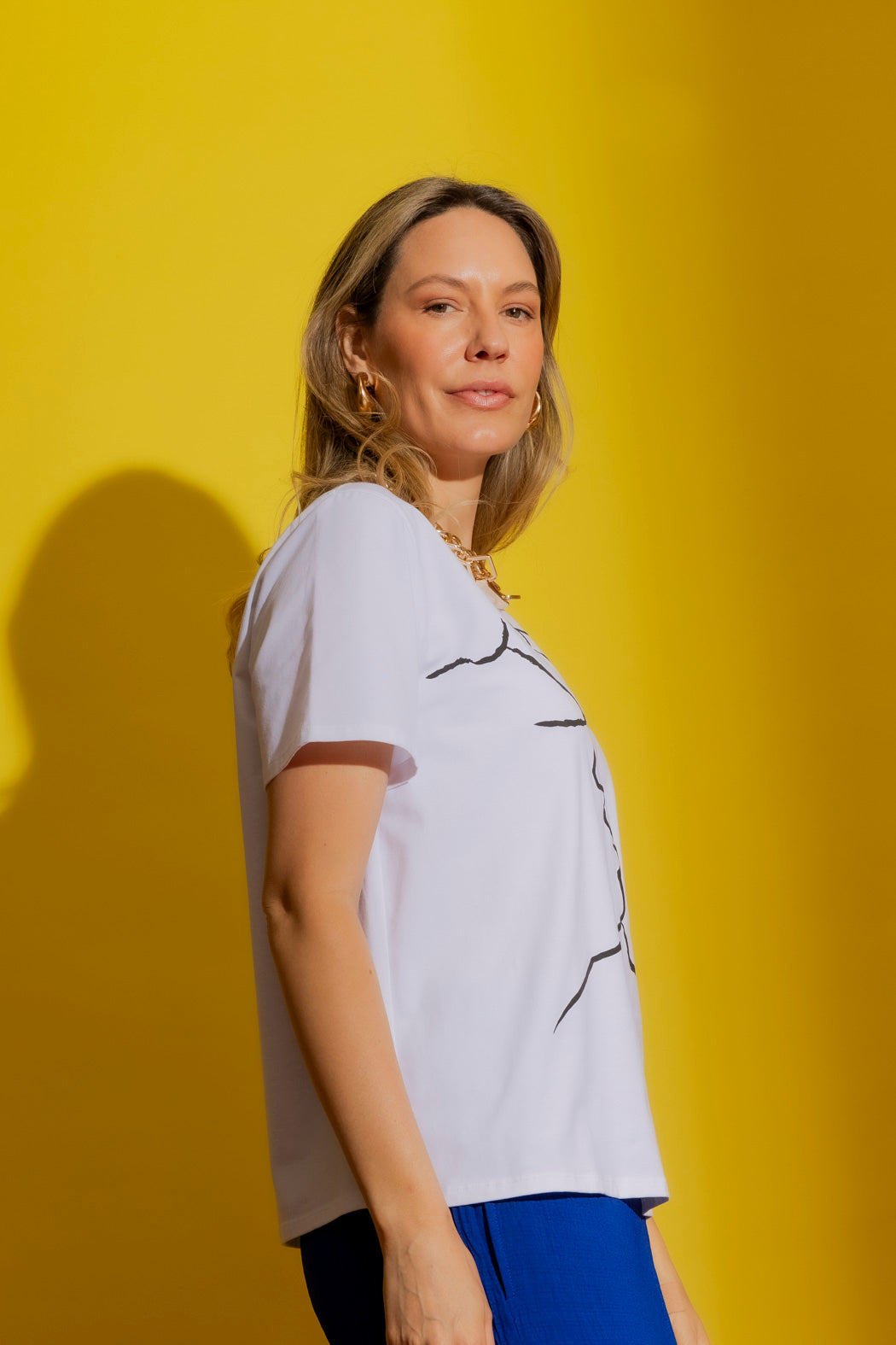 White Lover T-Shirt